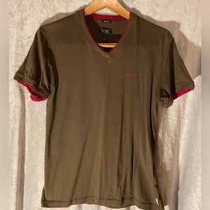 ARMANI JEANS SHIRT S